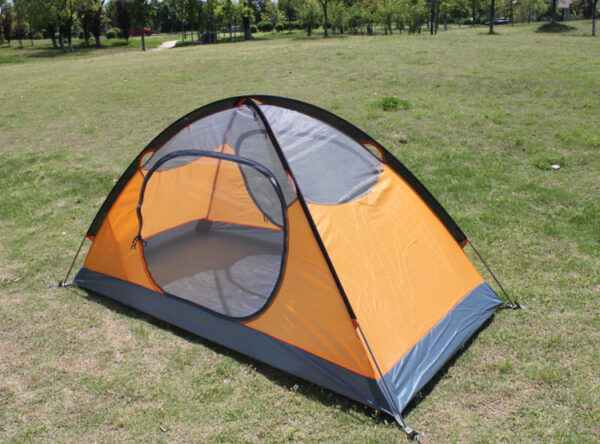 Outdoor Double Camping Rainproof Tents Outdoor Camping High Mountain Snowfield Ultra Light Camping Equipment - Image 4