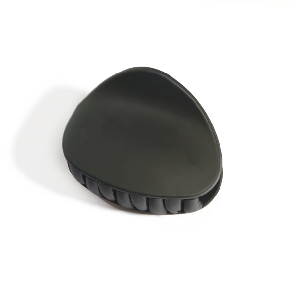 High Ponytail Buckle Clip Hairpin Half Back Of Head - Image 3