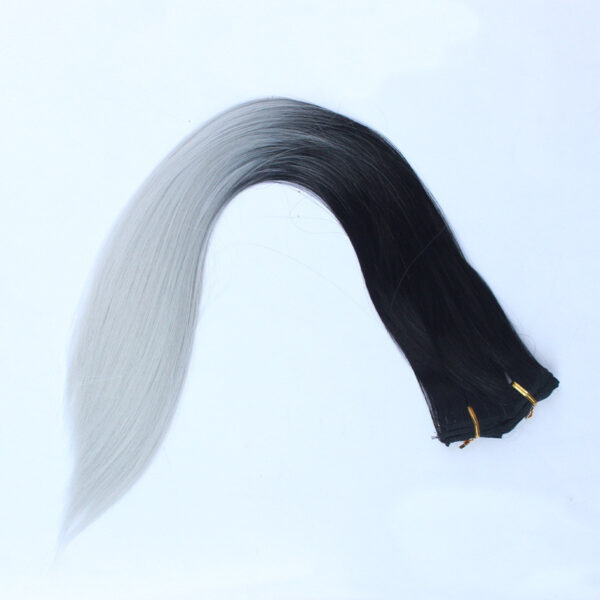 Chemical fiber seamless wig patch - Image 2