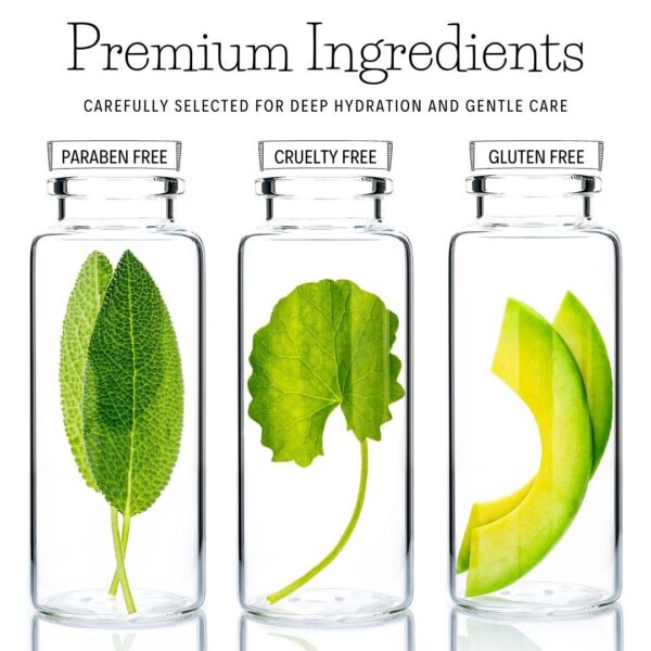 Roomsium Olive Hair Conditioner   1.3 Gallon   Paraben Free   Gluten Free   Cruelty Free   Bulk Refill For Hotels Spas &Amp; Salons - Image 3