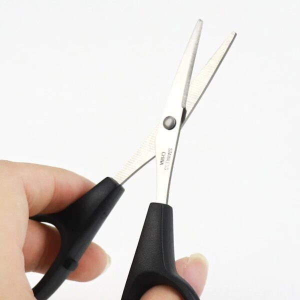Facial Hair Modification Scissors Suit Plus Small Comb - Image 4