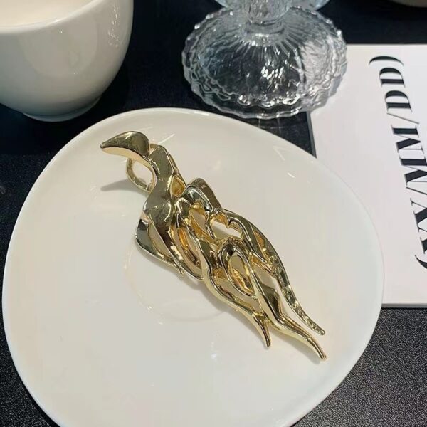 Large European And American Fashion Updo All Match Hairpin - Image 4