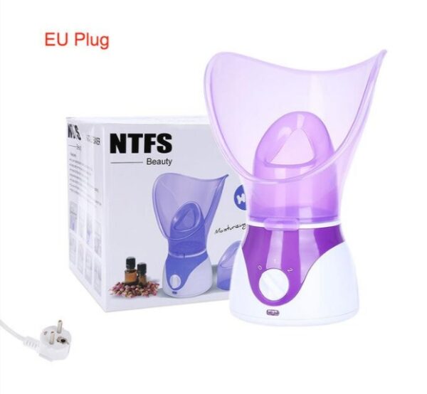 Facial Face Steamer Machine Pores Cleanser Mist Steam Sprayer Spa Sauna Skin Vaporizer Deep Cleansing Skin Care - Image 7