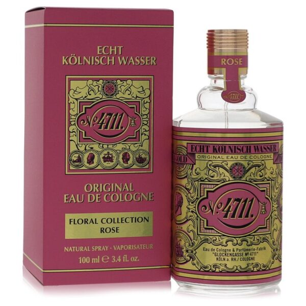 4711 Floral Collection Rose 2