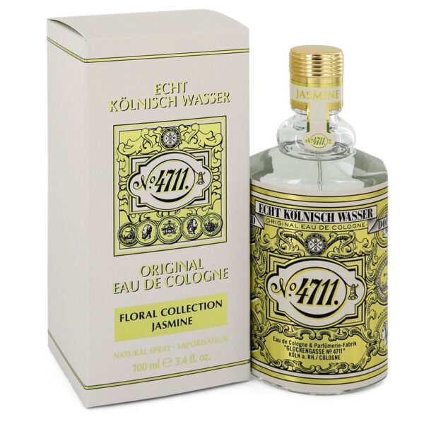 4711 Floral Collection Jasmine 1