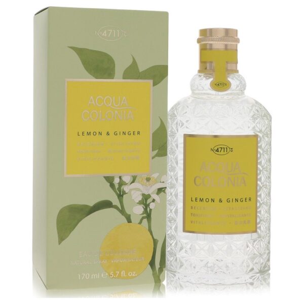 4711 Acqua Colonia Lemon & Ginger 2