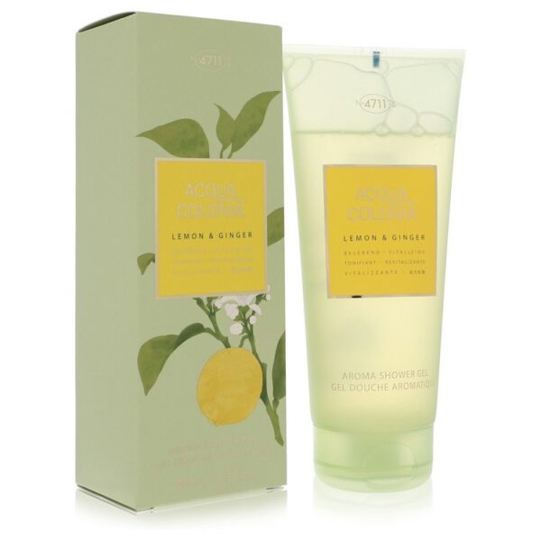 4711 Acqua Colonia Lemon & Ginger 3 - Image 1