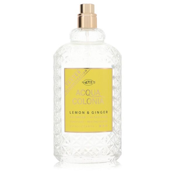 4711 Acqua Colonia Lemon & Ginger 1