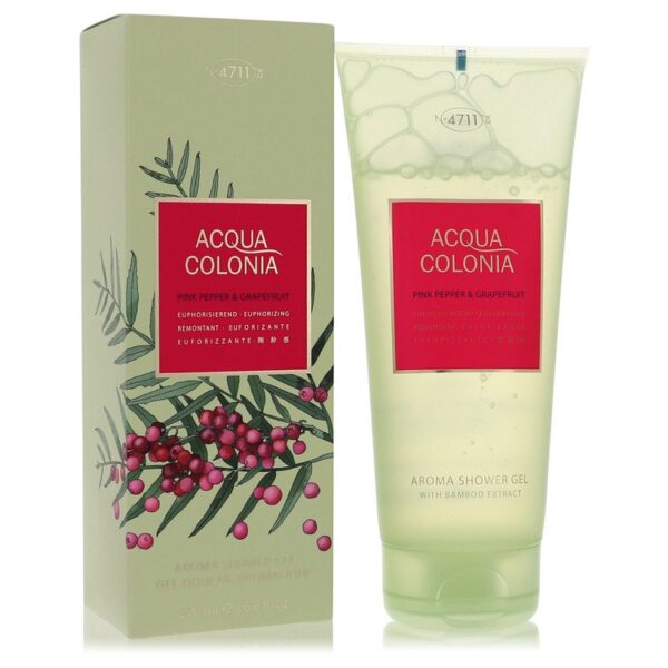 4711 Acqua Colonia Pink Pepper & Grapefruit - Image 1