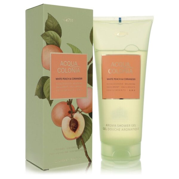 4711 Acqua Colonia White Peach & Coriander 4 - Image 1