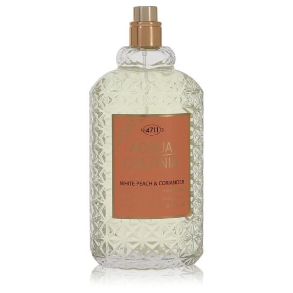 4711 Acqua Colonia White Peach & Coriander 1