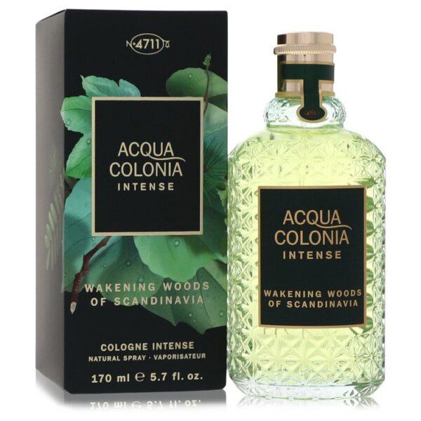 4711 Acqua Colonia Wakening Woods Of Scandinavia - Image 1