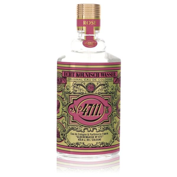 4711 Floral Collection Rose 1