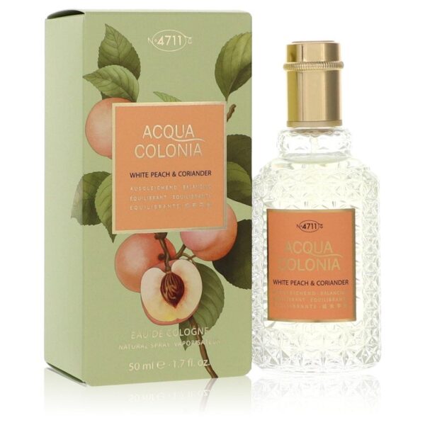 4711 Acqua Colonia White Peach & Coriander 2
