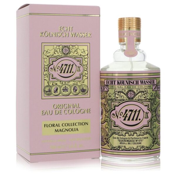 4711 Floral Collection Magnolia