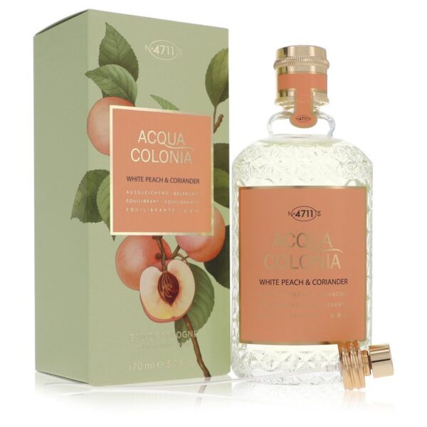 4711 Acqua Colonia White Peach & Coriander 3