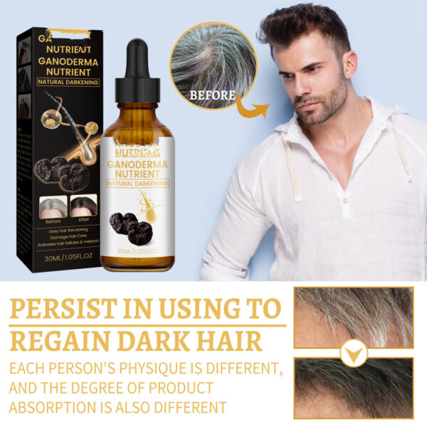 Hair Care Moisturizing Hair Repair Massage - Image 4