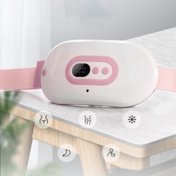 New Warm Belt Menstrual Aunt Stomach Pain Artifact - Image 3