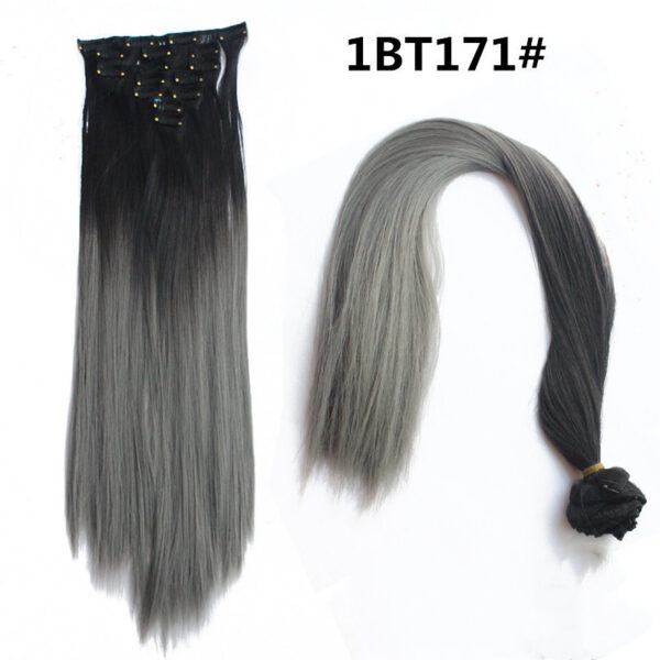 Chemical fiber seamless wig patch - Image 1