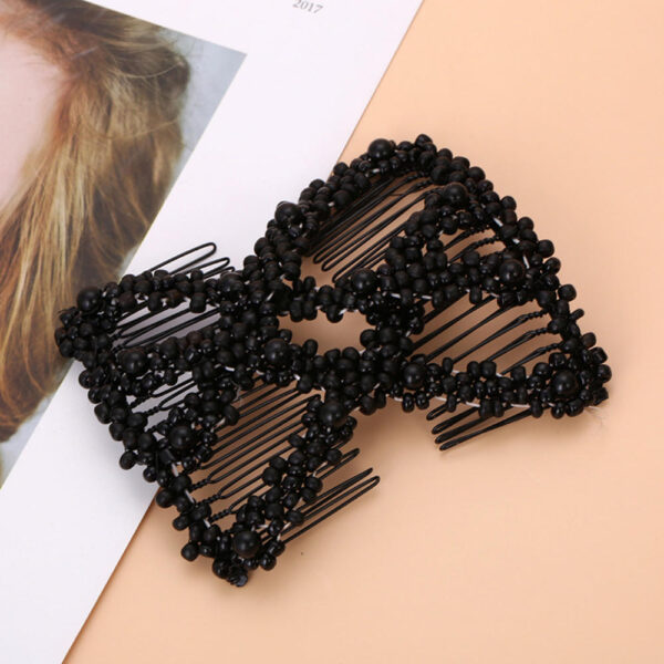 Creative Variety Elastic Magic Comb Hair Band Headdress - Image 10