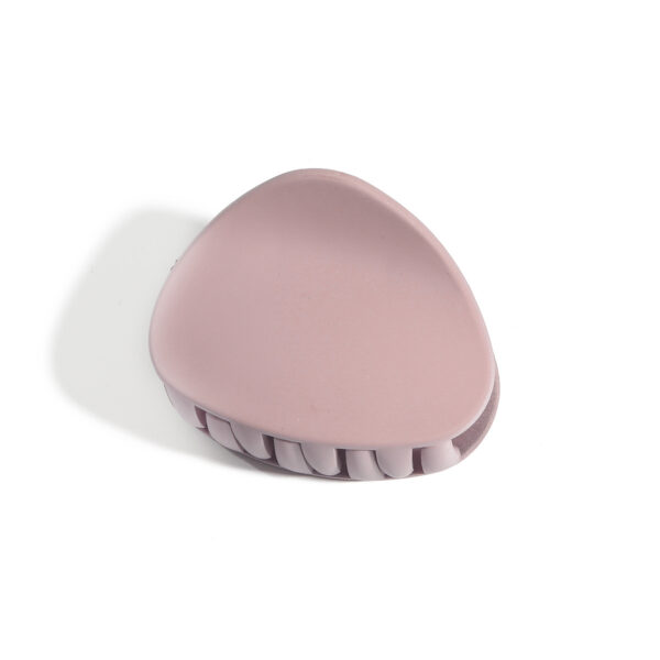 High Ponytail Buckle Clip Hairpin Half Back Of Head - Image 4