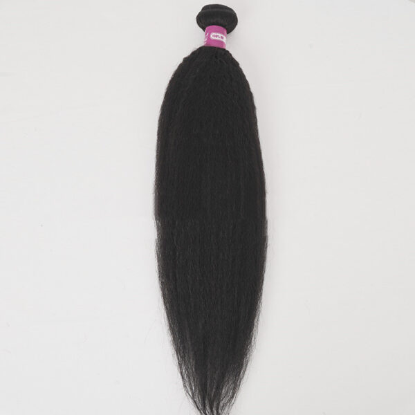 European And American Fake Bubble Hair Curtains - Image 2