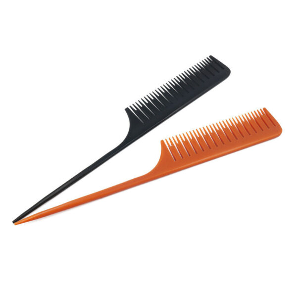 Handmade bakelite comb - Image 3