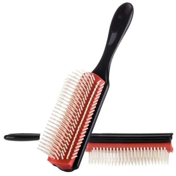 Quick Combing And Knotting Anti-static Massage Comb - Image 2