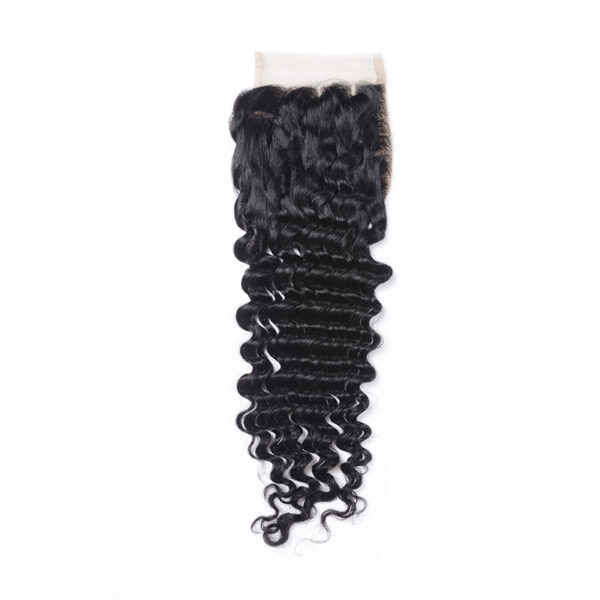 Lace close real hair - Image 4