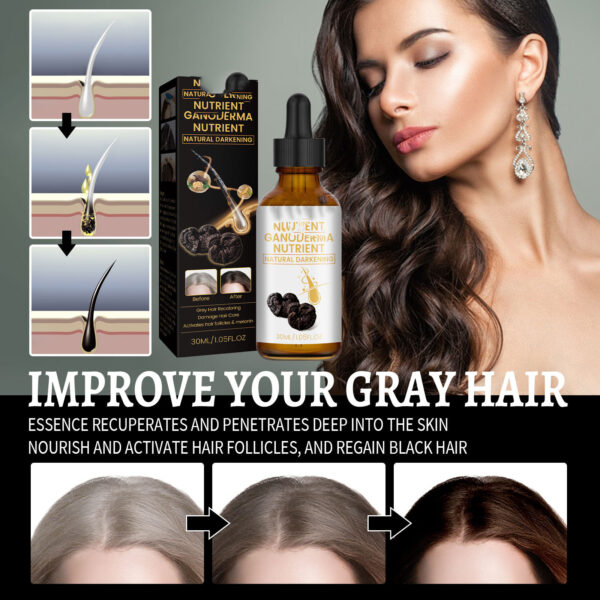 Hair Care Moisturizing Hair Repair Massage - Image 6