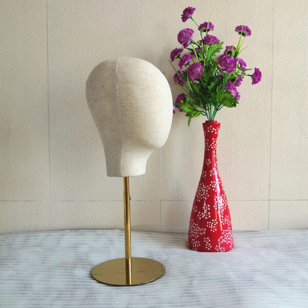 Cloth Head Mold Can Be Inserted Into The Headwear To Display The Mannequin Head - Image 4