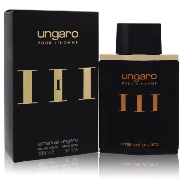 Ungaro Iii 1