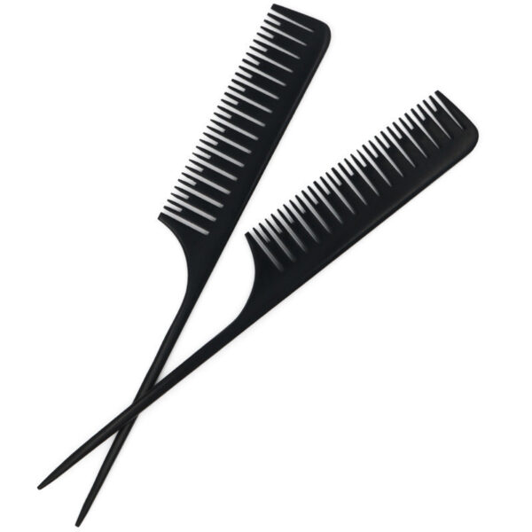 Handmade bakelite comb - Image 2