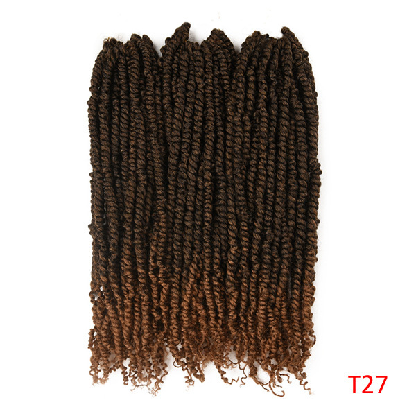 African Dirty Braids - Image 5