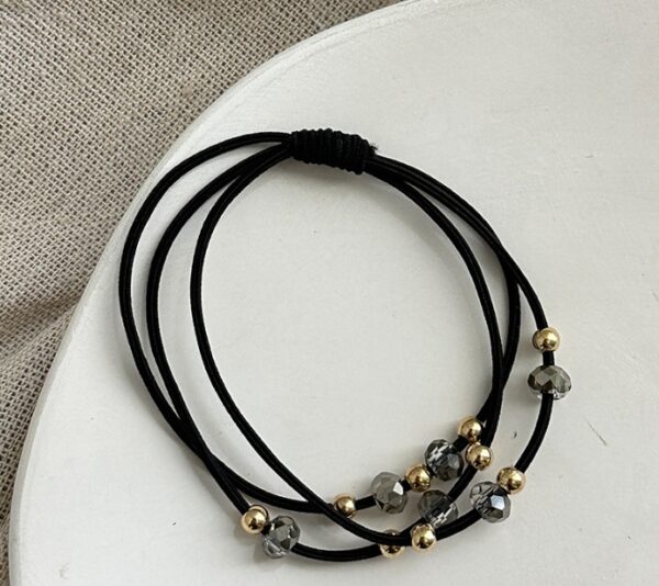 Durable Hair Rope Adult Hair Elastic Band - Image 5