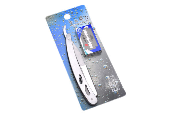 Stainless Steel Razor - Image 3