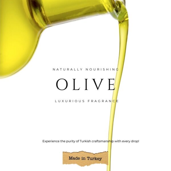 Roomsium Olive Hair Conditioner   1.3 Gallon   Paraben Free   Gluten Free   Cruelty Free   Bulk Refill For Hotels Spas &Amp; Salons - Image 4