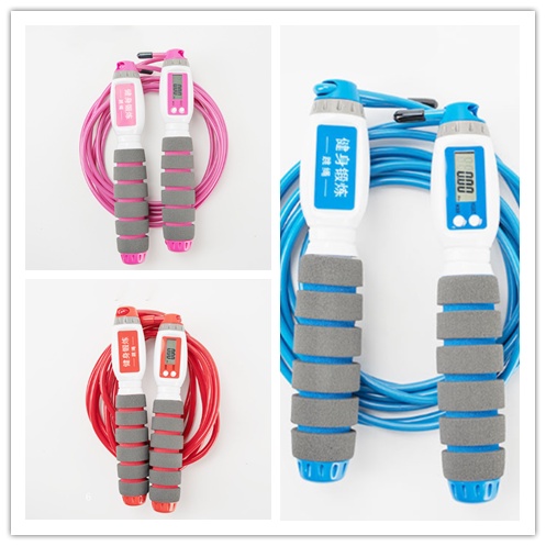 Electronic Counting Rope For Fitness Trainning - Image 9