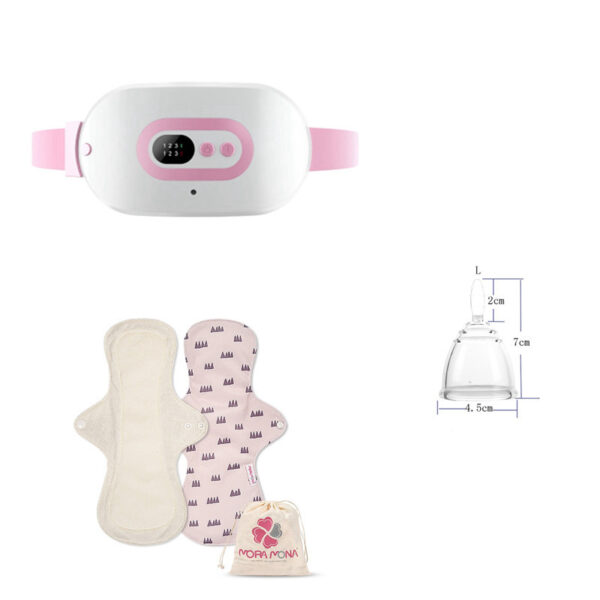 New Warm Belt Menstrual Aunt Stomach Pain Artifact - Image 8