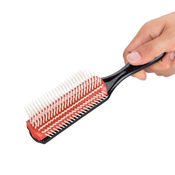 Quick Combing And Knotting Anti-static Massage Comb - Image 1