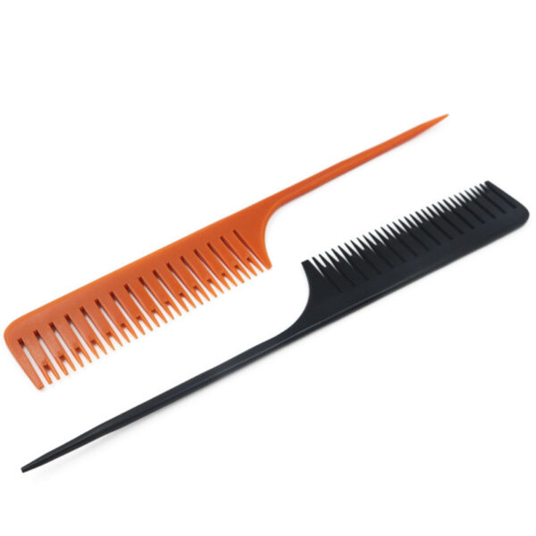 Handmade bakelite comb - Image 4
