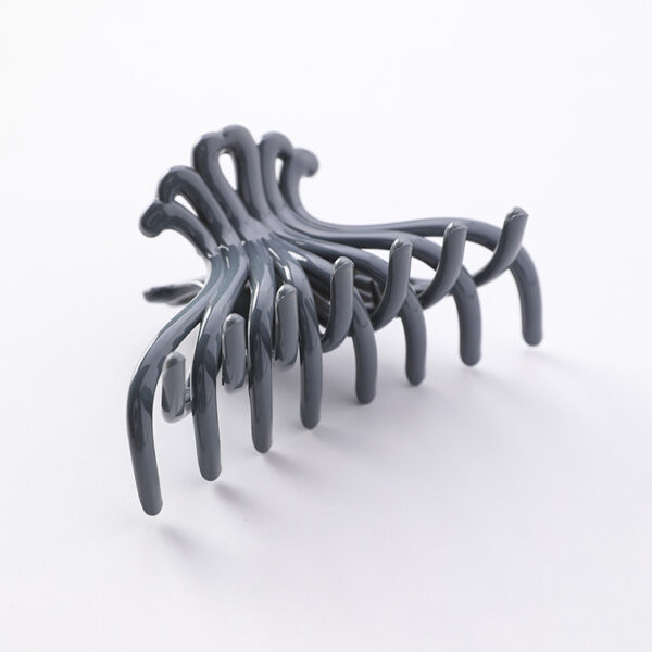 Large bath grab clip simple wild big hair catch ponytail clip - Image 3