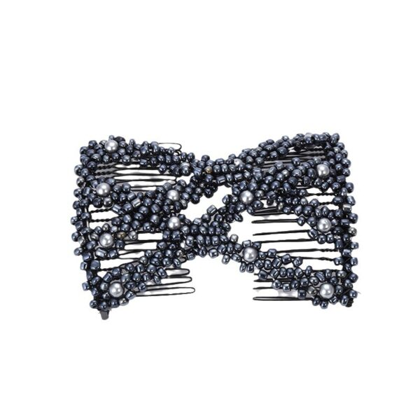 Creative Variety Elastic Magic Comb Hair Band Headdress - Image 5
