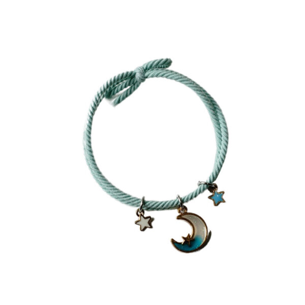 Star Hair Ring Girl Tie Hair Accessories - Image 2