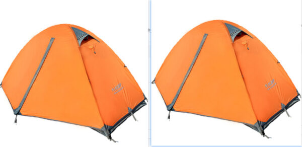 Outdoor Double Camping Rainproof Tents Outdoor Camping High Mountain Snowfield Ultra Light Camping Equipment - Image 10