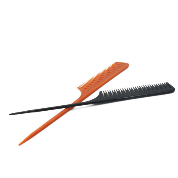 Handmade bakelite comb - Image 5