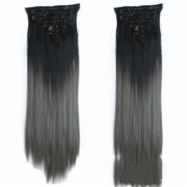 Chemical fiber seamless wig patch - Image 3