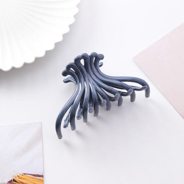 Large bath grab clip simple wild big hair catch ponytail clip - Image 5