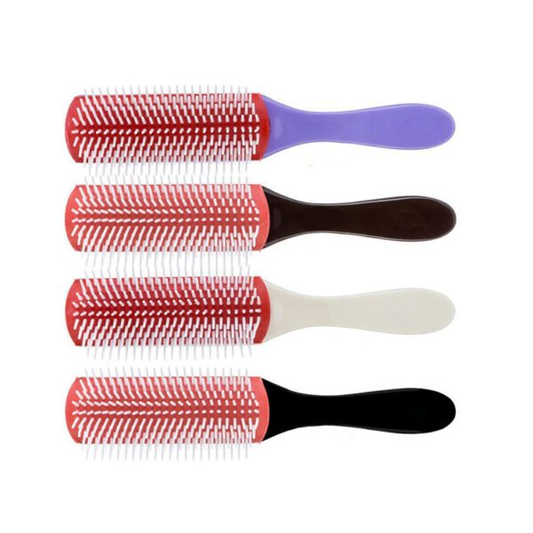 Quick Combing And Knotting Anti-static Massage Comb - Image 8