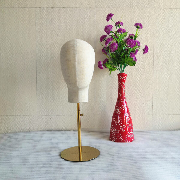 Cloth Head Mold Can Be Inserted Into The Headwear To Display The Mannequin Head - Image 3